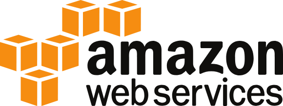 Hosted on AWS